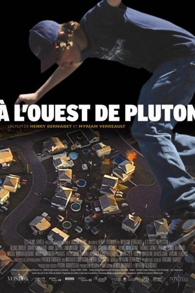 Caratula, cartel, poster o portada de West of Pluto