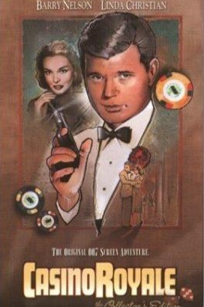 Caratula, cartel, poster o portada de Casino Royale