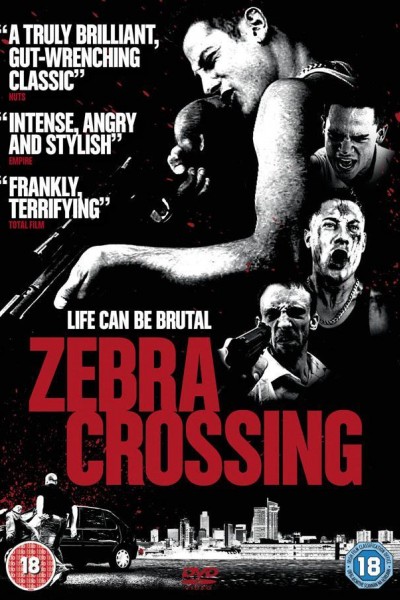 Caratula, cartel, poster o portada de Zebra Crossing