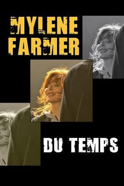 Cubierta de Mylène Farmer: Du temps