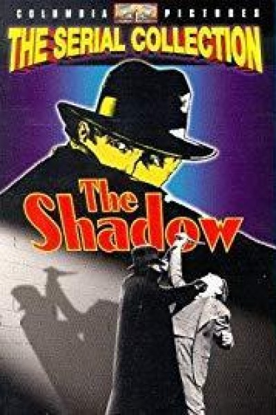 Caratula, cartel, poster o portada de The Shadow