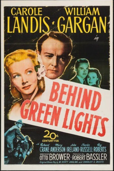 Caratula, cartel, poster o portada de Behind Green Lights