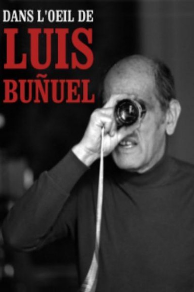 Cubierta de En el ojo de Buñuel