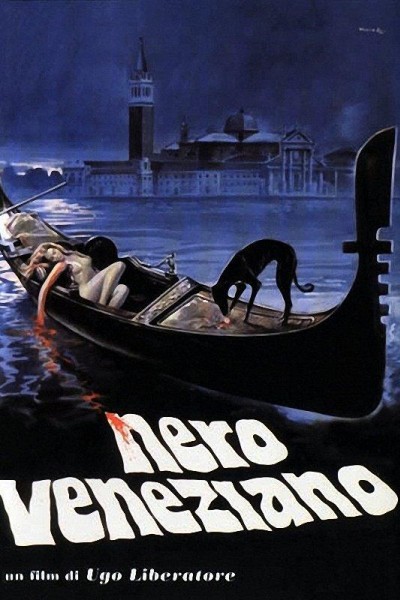 Caratula, cartel, poster o portada de Psicosis en Venecia