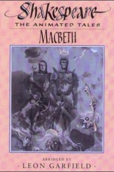 Cubierta de Macbeth