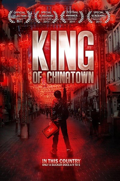 Cubierta de King of Chinatown