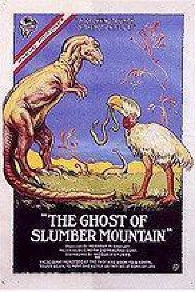 Caratula, cartel, poster o portada de The Ghost of Slumber Mountain