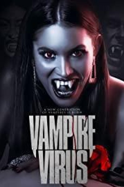 Caratula, cartel, poster o portada de Vampire Virus