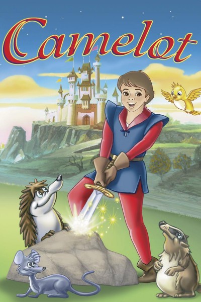 Cubierta de Camelot