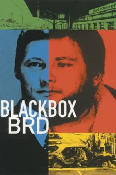 Caratula, cartel, poster o portada de Black Box BRD