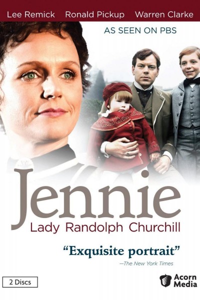 Caratula, cartel, poster o portada de Jennie: Lady Randolph Churchill