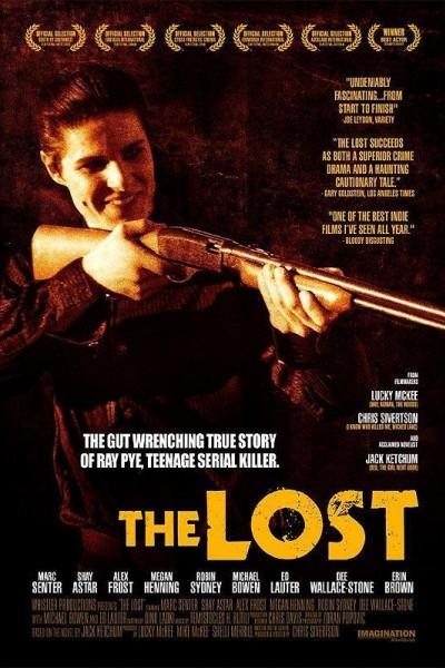 Cubierta de The Lost