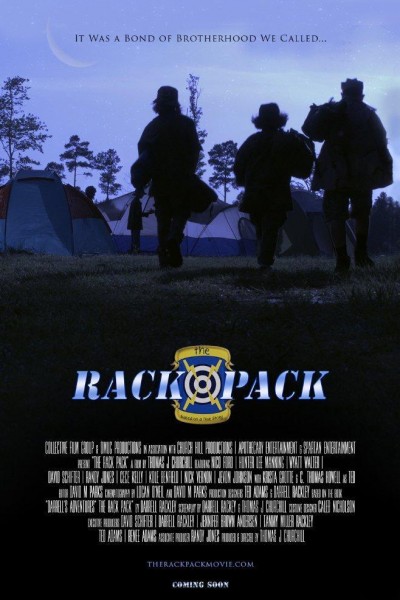 Caratula, cartel, poster o portada de The Rack Pack