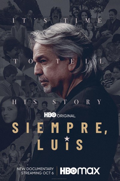 Caratula, cartel, poster o portada de Siempre, Luis