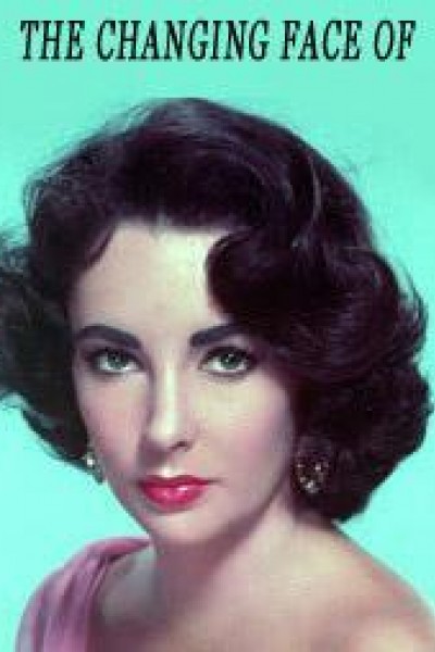 Cubierta de El rostro de Elizabeth Taylor