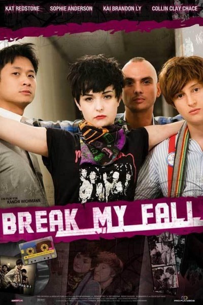 Caratula, cartel, poster o portada de Break My Fall