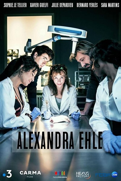 Caratula, cartel, poster o portada de Alexandra Ehle