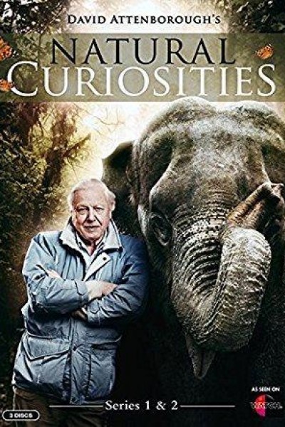 Caratula, cartel, poster o portada de Curiosidades de la naturaleza con David Attenborough