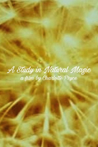 Cubierta de A Study in Natural Magic