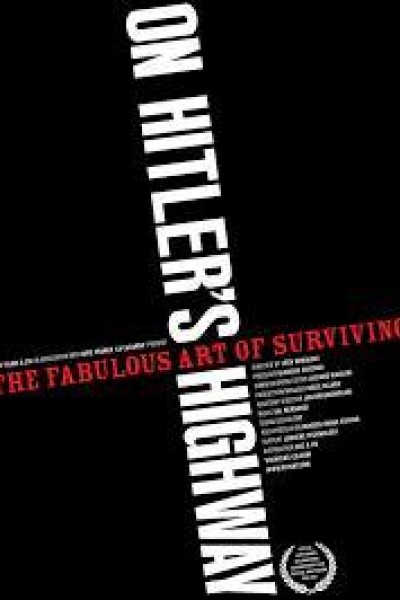 Caratula, cartel, poster o portada de On Hitler\'s Highway