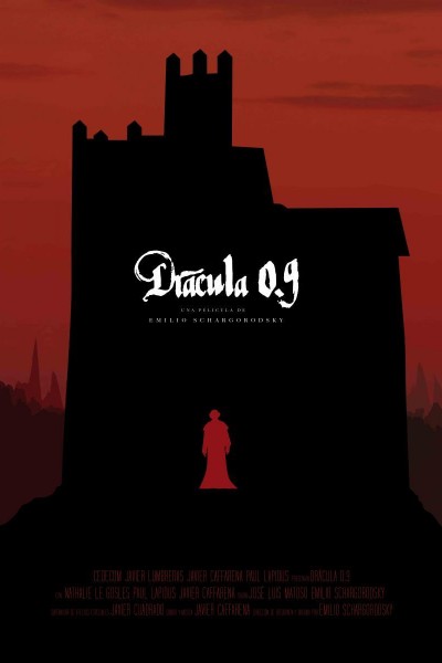Cubierta de Dracula 0.9