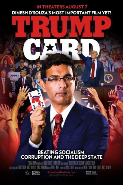 Caratula, cartel, poster o portada de Trump Card