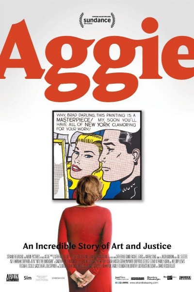 Caratula, cartel, poster o portada de Aggie