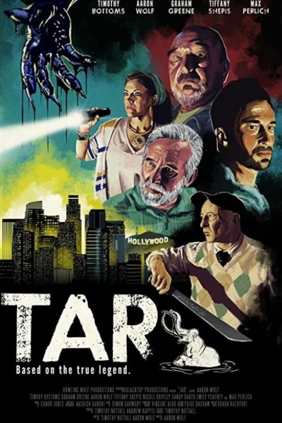 Caratula, cartel, poster o portada de Tar