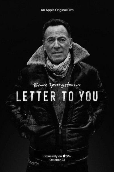 Caratula, cartel, poster o portada de Bruce Springsteen’s Letter to You