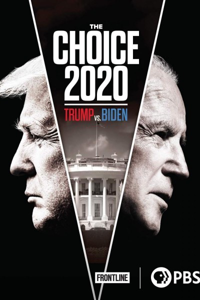 Caratula, cartel, poster o portada de Trump vs. Biden