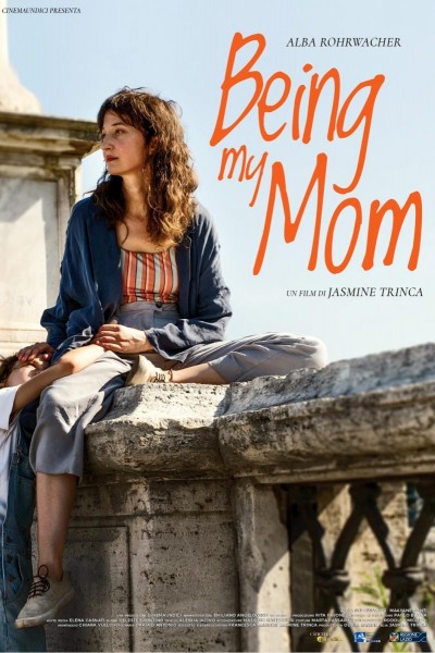 Caratula, cartel, poster o portada de Being My Mom