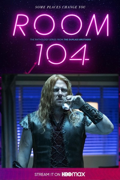 Cubierta de Room 104: The Last Man