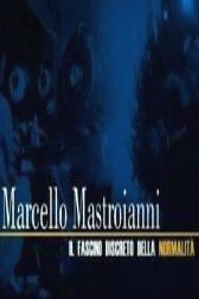 Cubierta de Marcello Mastroianni: Il fascino discreto della normalità