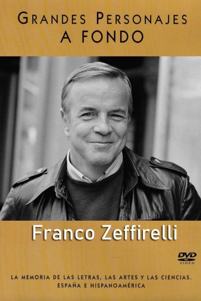Cubierta de A fondo con Franco Zeffirelli