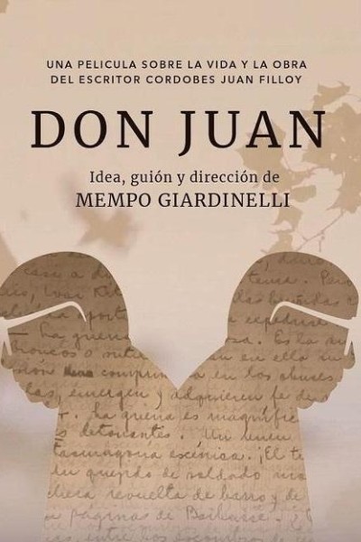 Cubierta de Don Juan