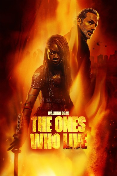 Caratula, cartel, poster o portada de The Walking Dead: The Ones Who Live