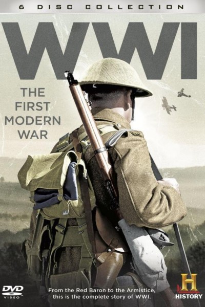 Caratula, cartel, poster o portada de IGM: La primera guerra moderna