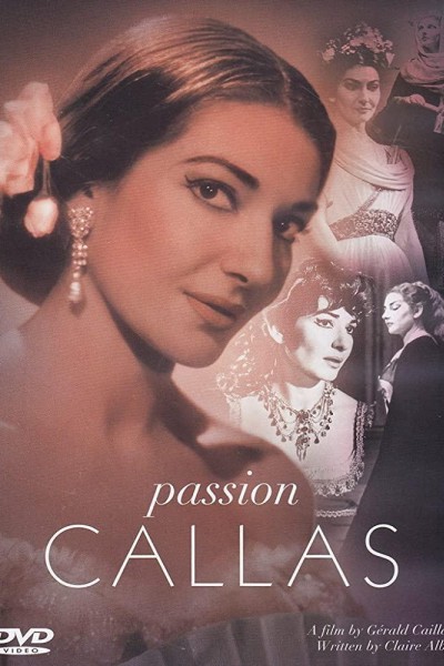Cubierta de Passion Callas