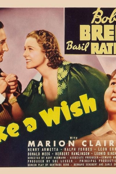 Caratula, cartel, poster o portada de Make a Wish