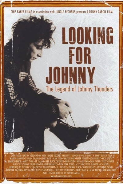 Caratula, cartel, poster o portada de Looking for Johnny