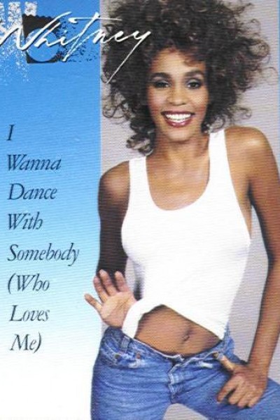 Caratula, cartel, poster o portada de Whitney Houston: I Wanna Dance with Somebody (Vídeo musical)