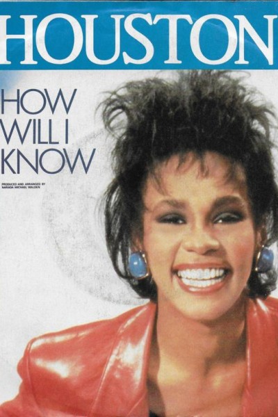 Cubierta de Whitney Houston: How Will I Know (Vídeo musical)