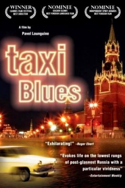 Caratula, cartel, poster o portada de Taxi Blues