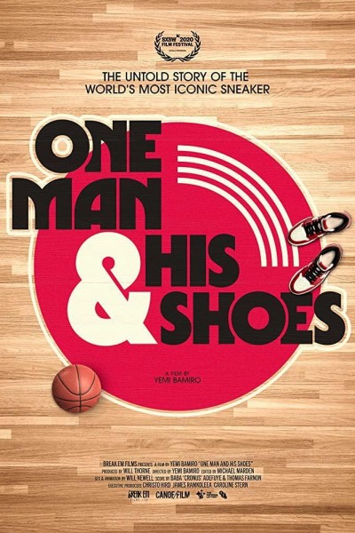 Caratula, cartel, poster o portada de Jordan, un hombre y sus zapatillas