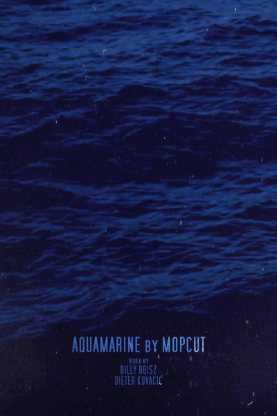 Cubierta de Aquamarine