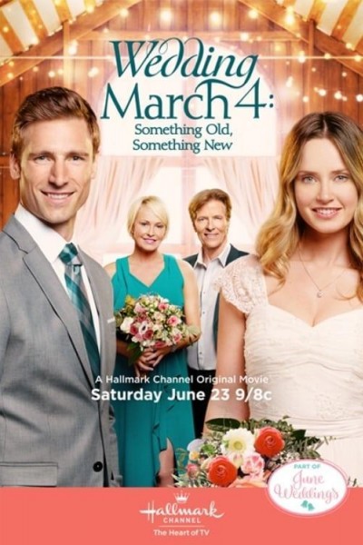 Caratula, cartel, poster o portada de Wedding March 4: Something Old, Something New