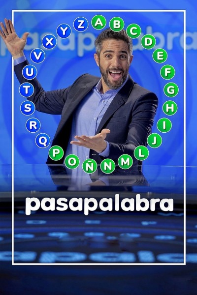 Caratula, cartel, poster o portada de Pasapalabra