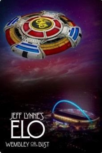 Caratula, cartel, poster o portada de Jeff Lynne\'s ELO: Wembley or Bust