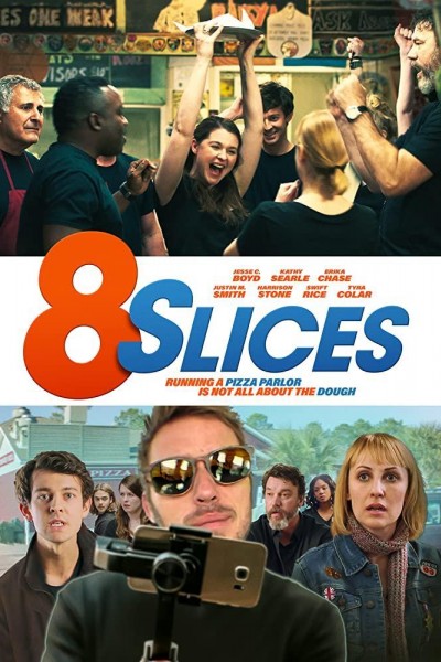 Caratula, cartel, poster o portada de 8 Slices