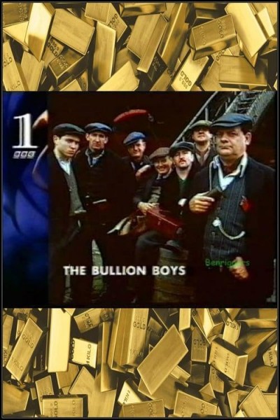 Cubierta de The Bullion Boys